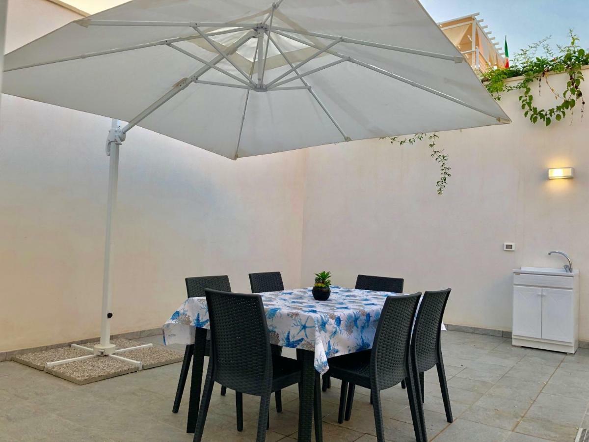 Casa Vacanze Aria Salentina Villa Torre Pali Eksteriør billede